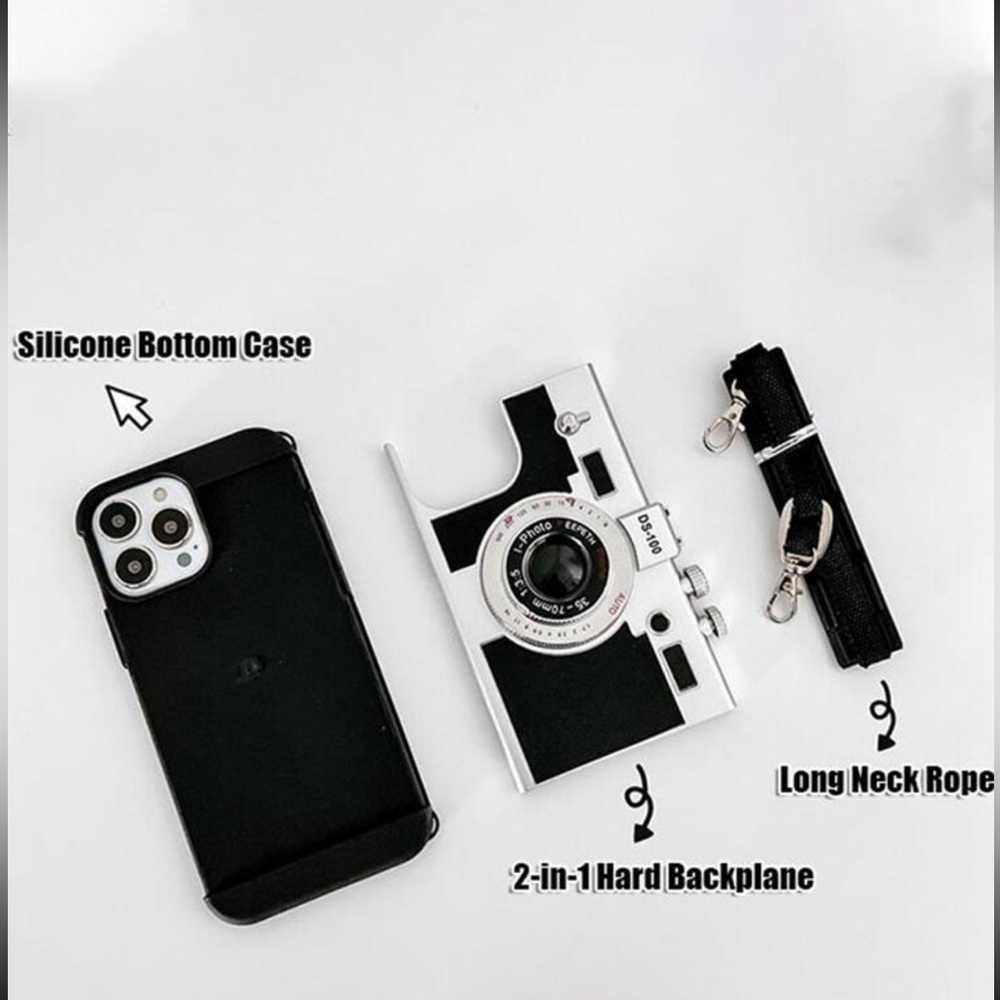 📸Camera Phone Case📸 - Picture 4 of 4
